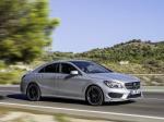 Mercedes-Benz CLA250 AMG Sports Package Edition 1 2013 года